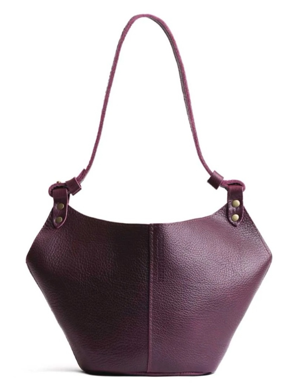 Portland Leather Shoulder Bag Purse